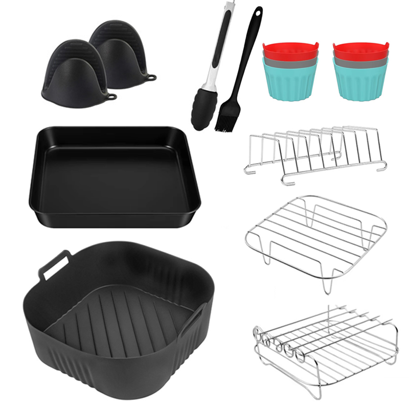 Air Fryer Accessories for COSO - Air Fryer 5L Digital ulasan dan harga