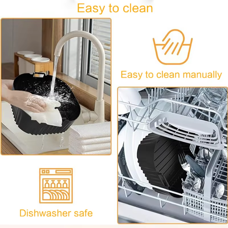 Air Fryer Accessories for COSO - Air Fryer 5L Digital ulasan dan harga