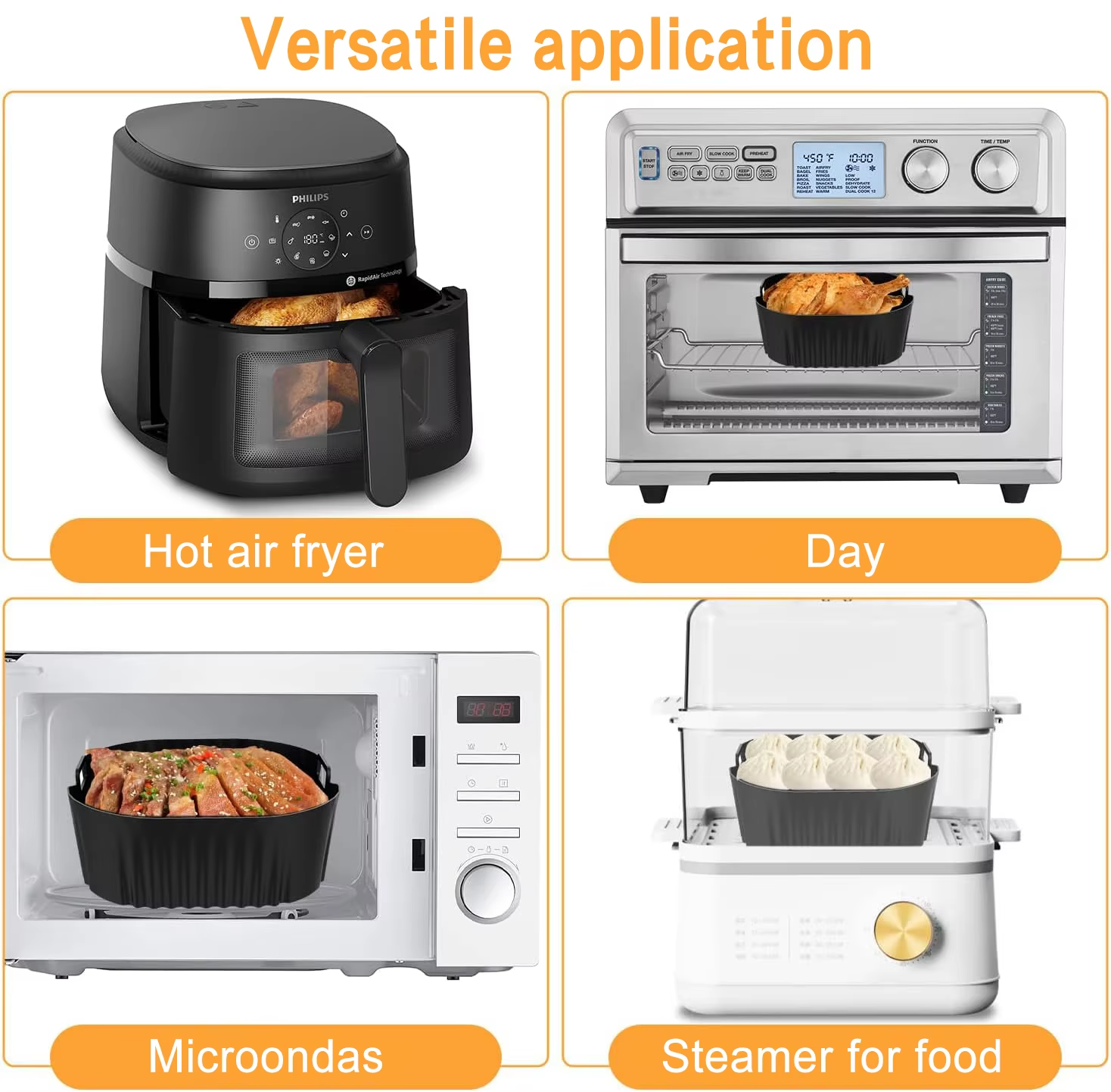 Air Fryer Accessories for COSO - Air Fryer 5L Digital ulasan dan harga