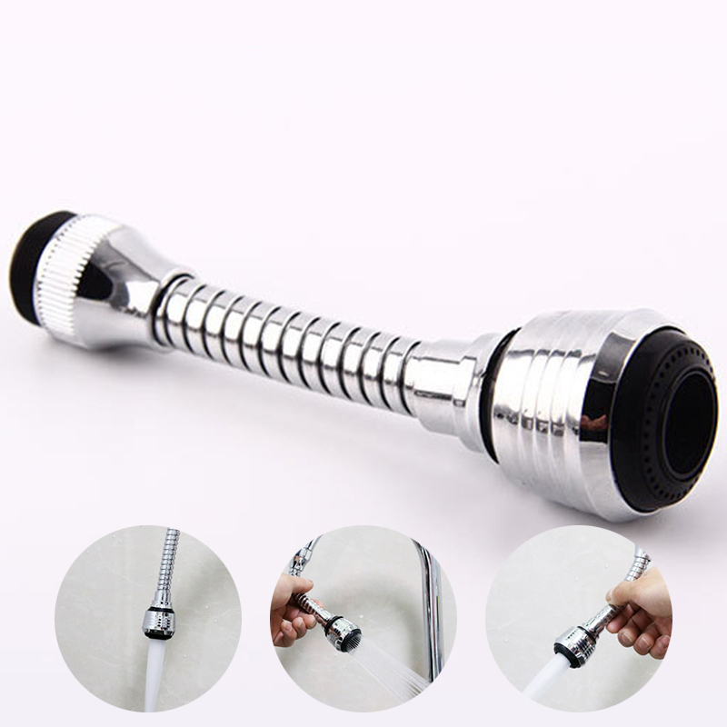 360 Rotate Water Tap Bubbler E - Kitchen Appliances Offers ulasan dan harga