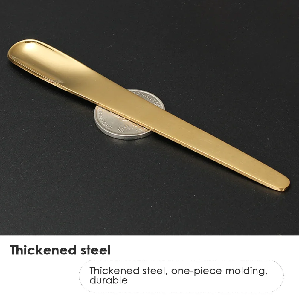 5PCS Coffee Spoon Stainless St - Kitchen Appliances Germany ulasan dan harga