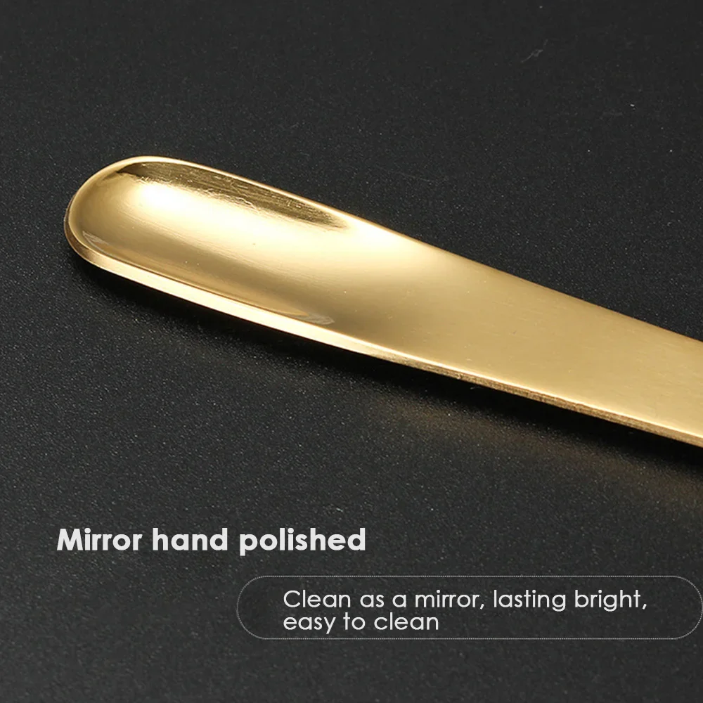 5PCS Coffee Spoon Stainless St - Kitchen Appliances Germany ulasan dan harga