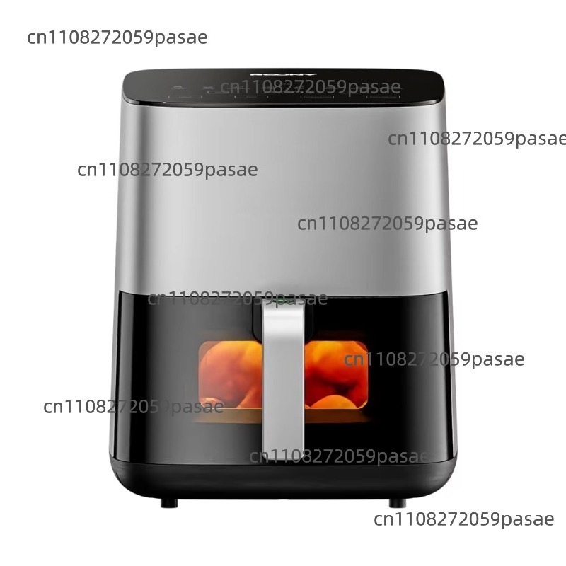 Digital Air Fryer with Viewing - Air Fryer 5L Digital ulasan dan harga