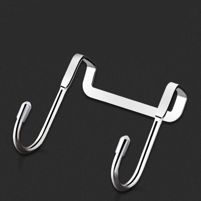 5PC 304 Stainless Steel Hook F - Kitchen Appliances Organizer ulasan dan harga