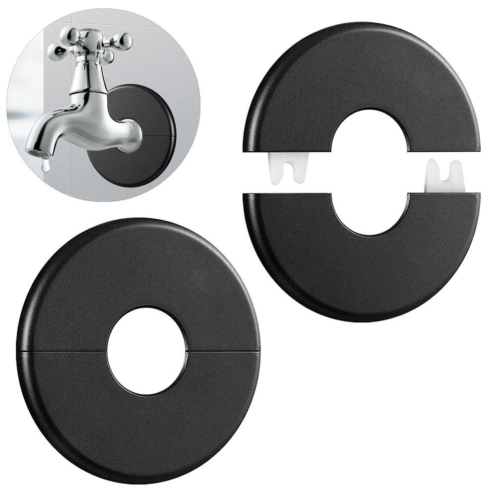 Round Faucet Decorative Cover  - Kitchen Appliances White ulasan dan harga