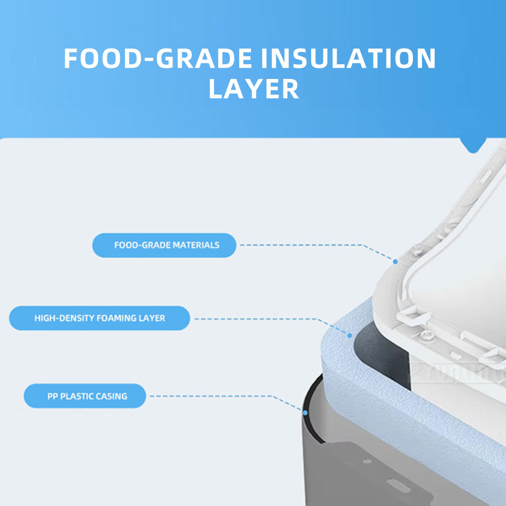 JI-A01A Small Ice Maker for Do - Kitchen Appliances For Home ulasan dan harga