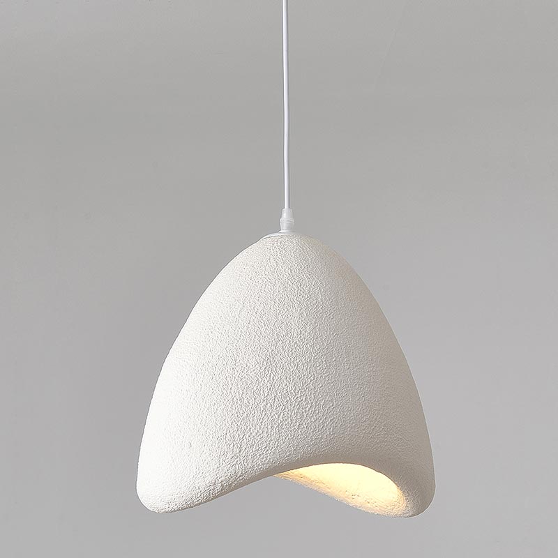 Minimalist Wabi Sabi LED Penda - Kitchen Appliances White ulasan dan harga