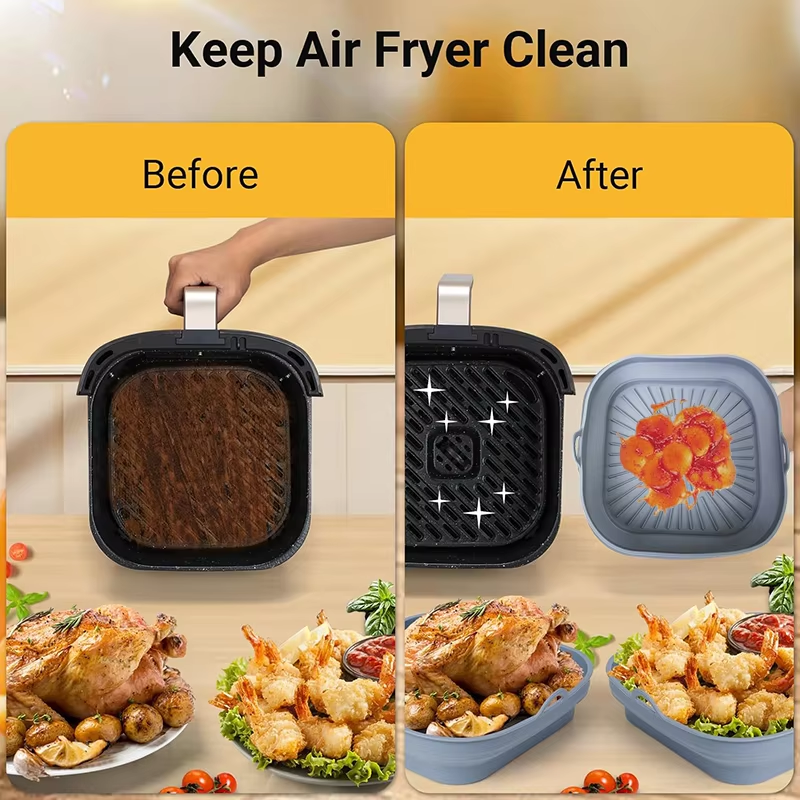 Air Fryer Accessories for COSO - Air Fryer 5L Digital ulasan dan harga