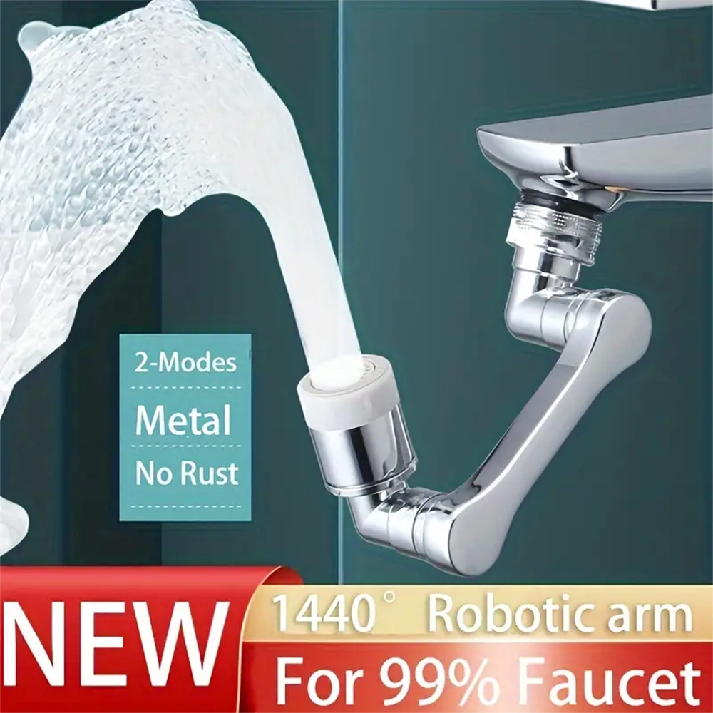 1440° Rotation Faucets Extende - Kitchen Appliances Offers ulasan dan harga