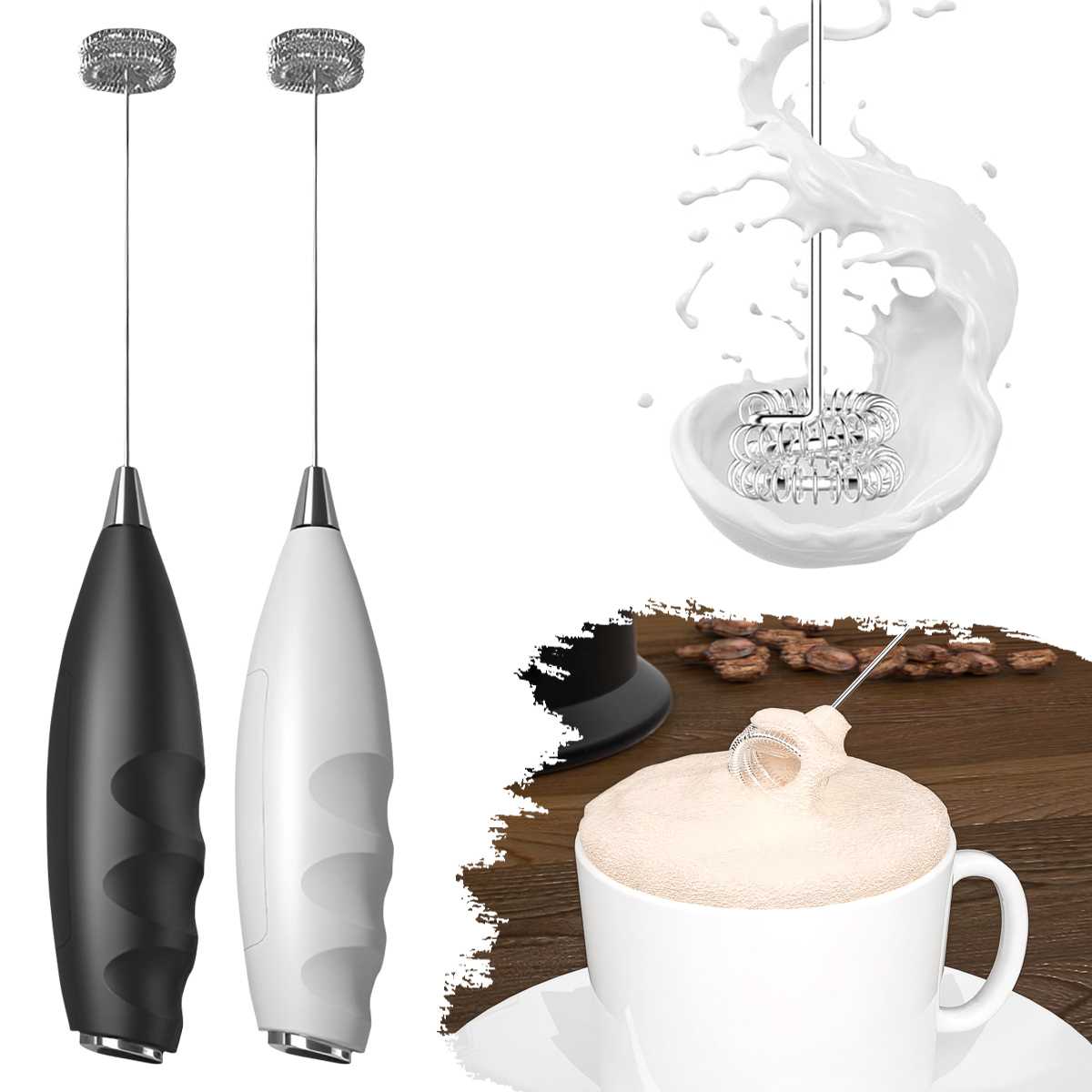 Coffee Electric Milk Frother E - Kitchen Appliances Germany ulasan dan harga
