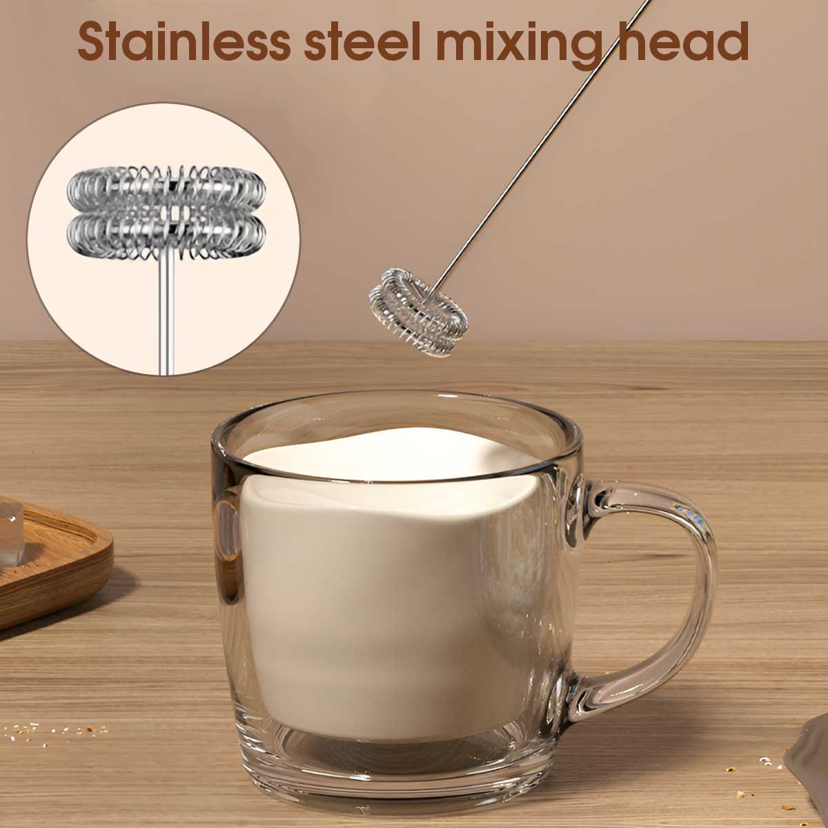 Coffee Electric Milk Frother E - Kitchen Appliances Germany ulasan dan harga