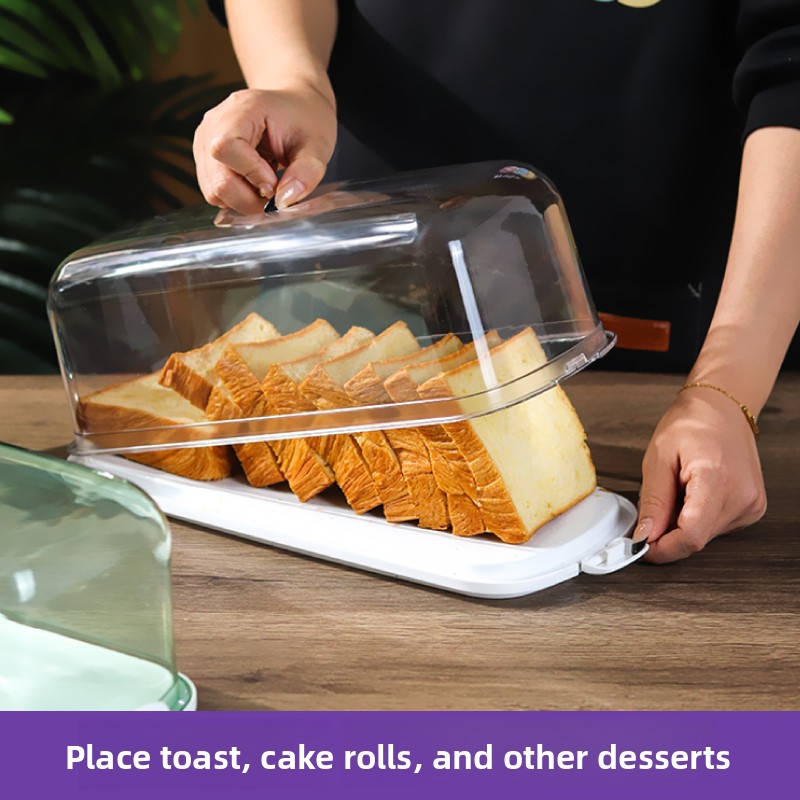 Reusable Cake Roll Toast Bread - Kitchen Appliances Organizer ulasan dan harga