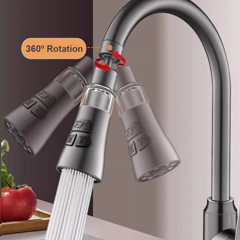 Universal 3 Mode Kitchen Fauce - Kitchen Appliances Offers ulasan dan harga