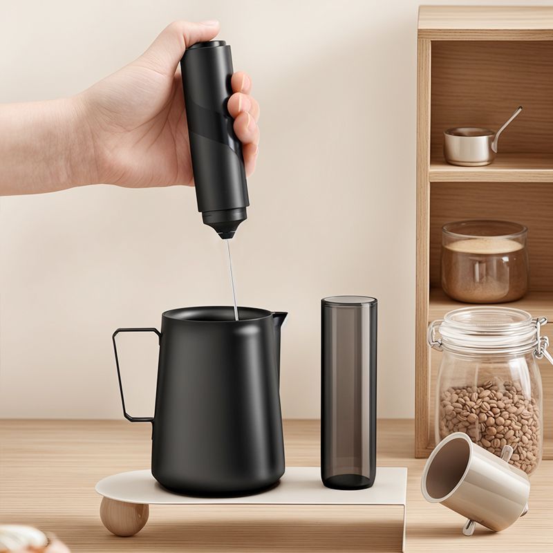 1 AA battery powered coffee mi - Kitchen Appliances Germany ulasan dan harga
