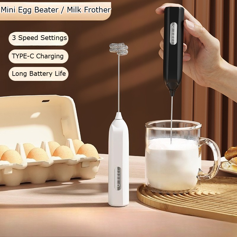 New Handheld Electric Milk Fro - Kitchen Appliances Germany ulasan dan harga