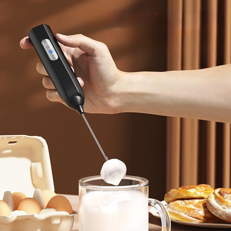 New Handheld Electric Milk Fro - Kitchen Appliances Germany ulasan dan harga