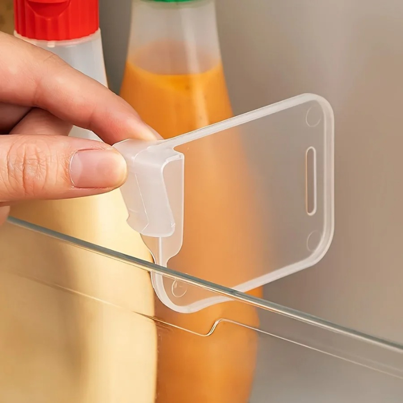 5 10 15 20PCS Sturdy Clear Ref - Kitchen Appliances Organizer ulasan dan harga