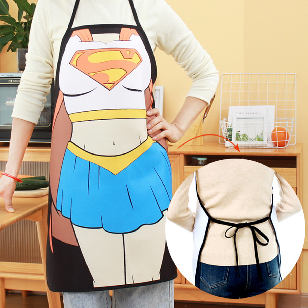 1PC Men's Home Sleeveless Prin - Kitchen Appliances Hobart ulasan dan harga