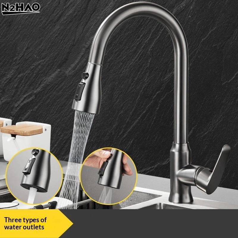 Pull Out Kitchen Sink Faucet S - Kitchen Appliances Offers ulasan dan harga