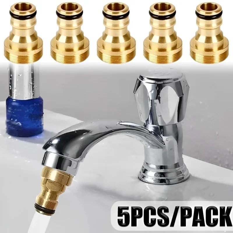 1/2/5PCS Universal Tap Kitchen - Kitchen Appliances Germany ulasan dan harga