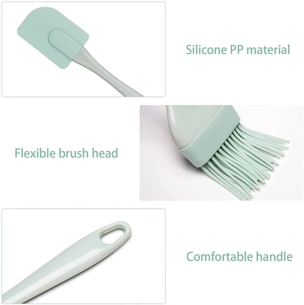 3Pcs Cream Scraper DIY Bread C - Kitchen Appliances Germany ulasan dan harga