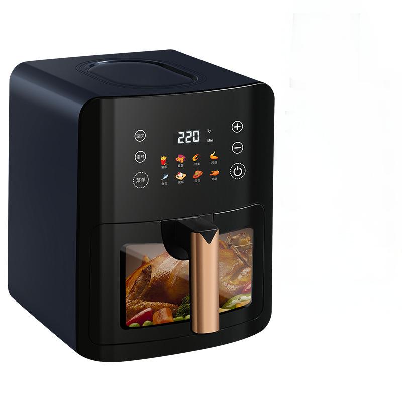 Intelligent Home 5L Large Capa - Air Fryer 5L Digital ulasan dan harga