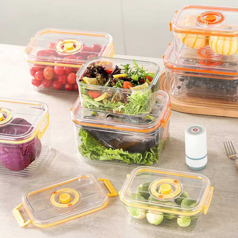 Vacuum Fresh-keeping Box Refri - Kitchen Appliances For Home ulasan dan harga