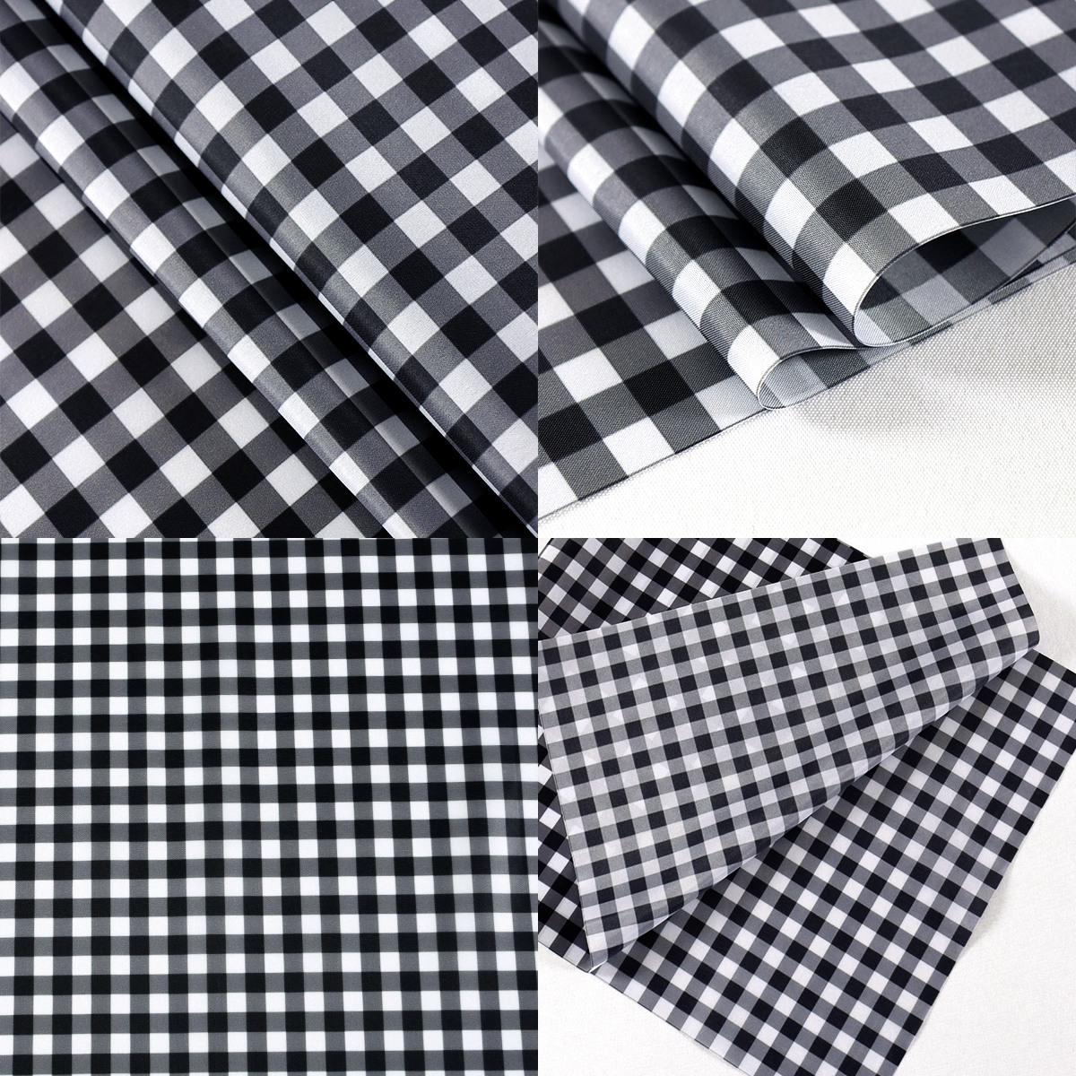 Black White Plaid Microwave Ov - Kitchen Appliances White ulasan dan harga