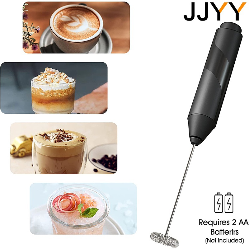 Frother Electric Milk Mixer Dr - Kitchen Appliances Germany ulasan dan harga