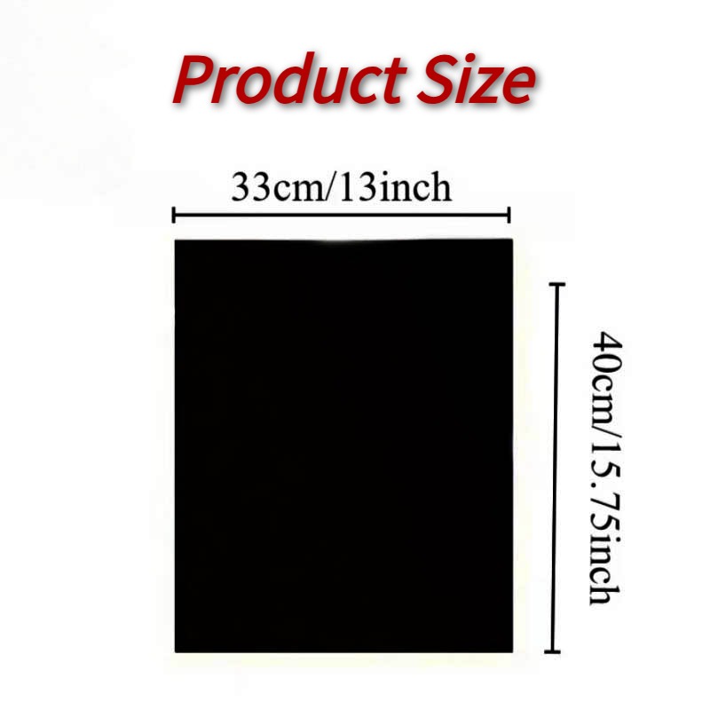 1/2/3/4/5PCS Black BBQ Grill M - Kitchen Appliances For Home ulasan dan harga