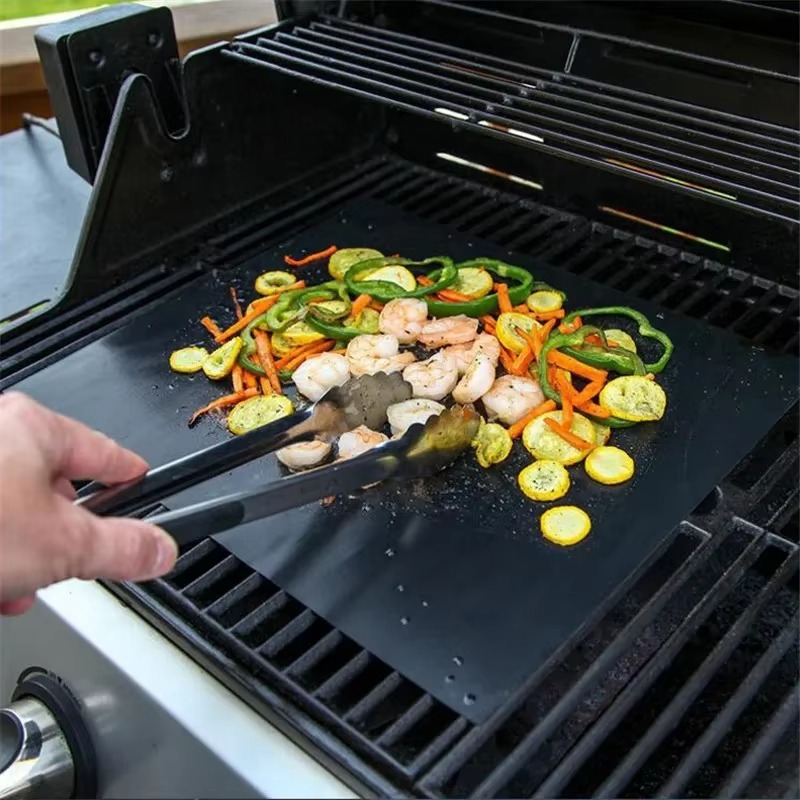 1/2/3/4/5PCS Black BBQ Grill M - Kitchen Appliances For Home ulasan dan harga