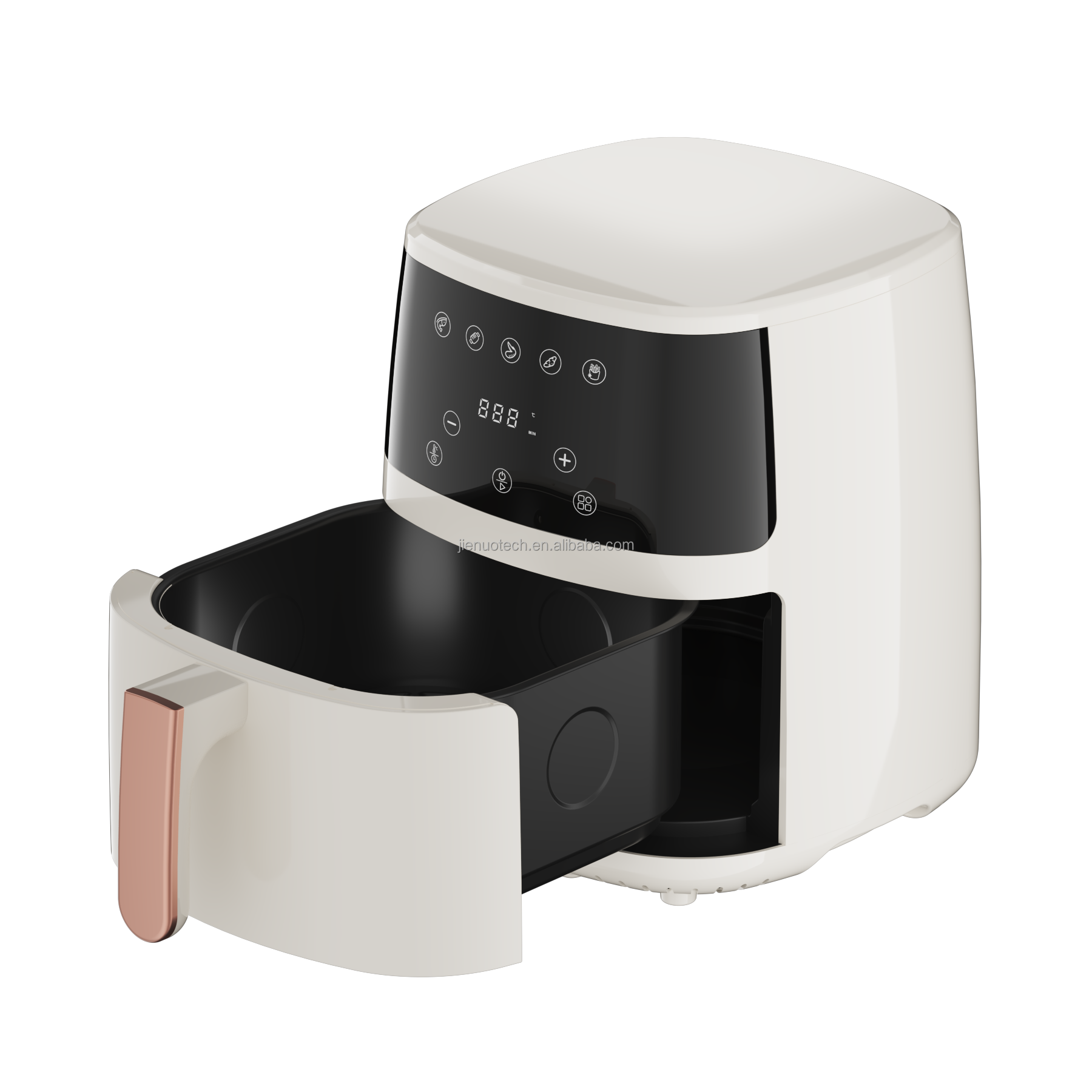 Modern Design 5L Electric Air  - Air Fryer 5L Digital ulasan dan harga