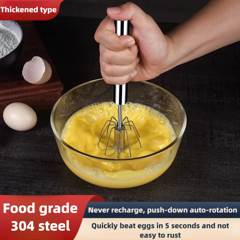 Stainless Steel Egg Beater Dur - Kitchen Appliances Germany ulasan dan harga