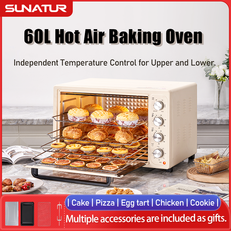 SUNATUR 2200w hot air circulat - Kitchen Appliances B&Q ulasan dan harga