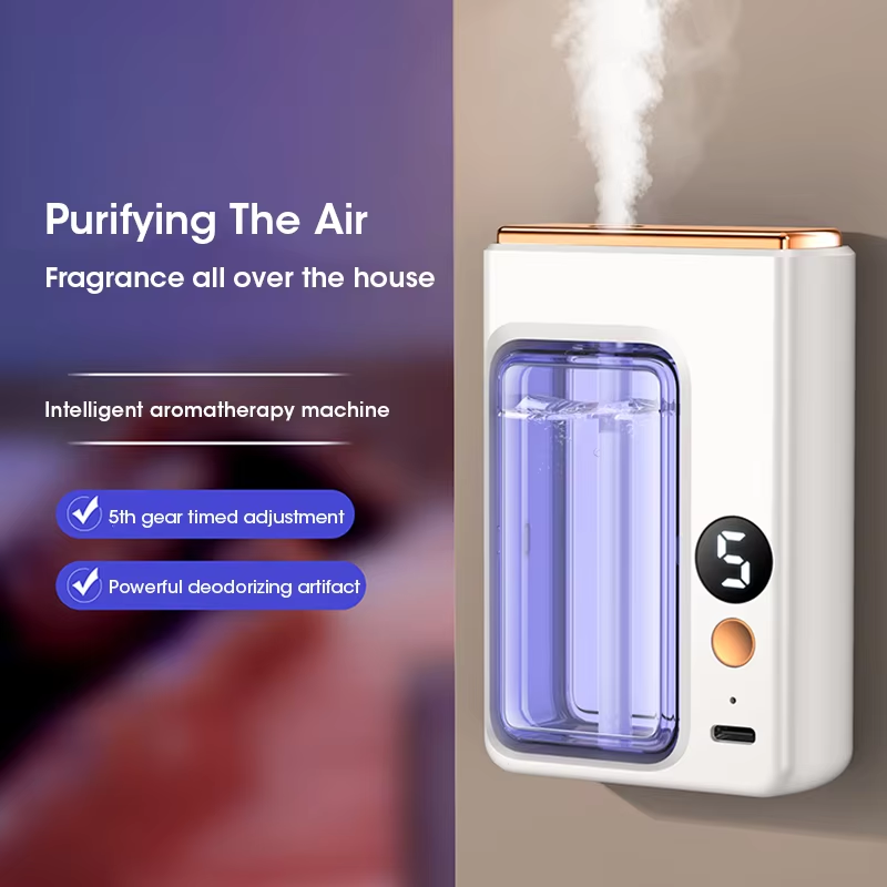 40ML Automatic Home Fragrance  - Kitchen Appliances For Home ulasan dan harga