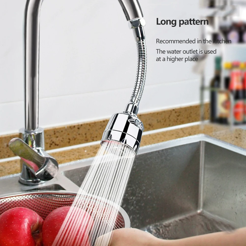 360 Degree Swivel Kitchen Fauc - Kitchen Appliances Offers ulasan dan harga