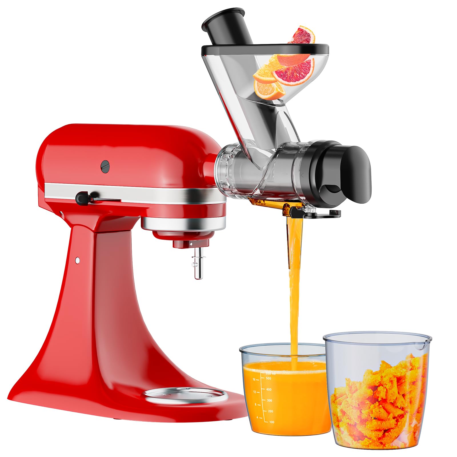 Masticating Juicer Attachment  - Kitchen Appliances Germany ulasan dan harga