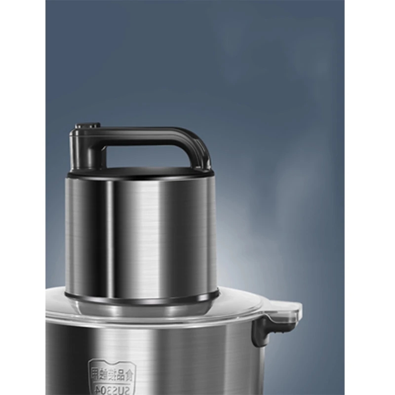 Stainless Steel 10L Electric C - Food Processor Large ulasan dan harga