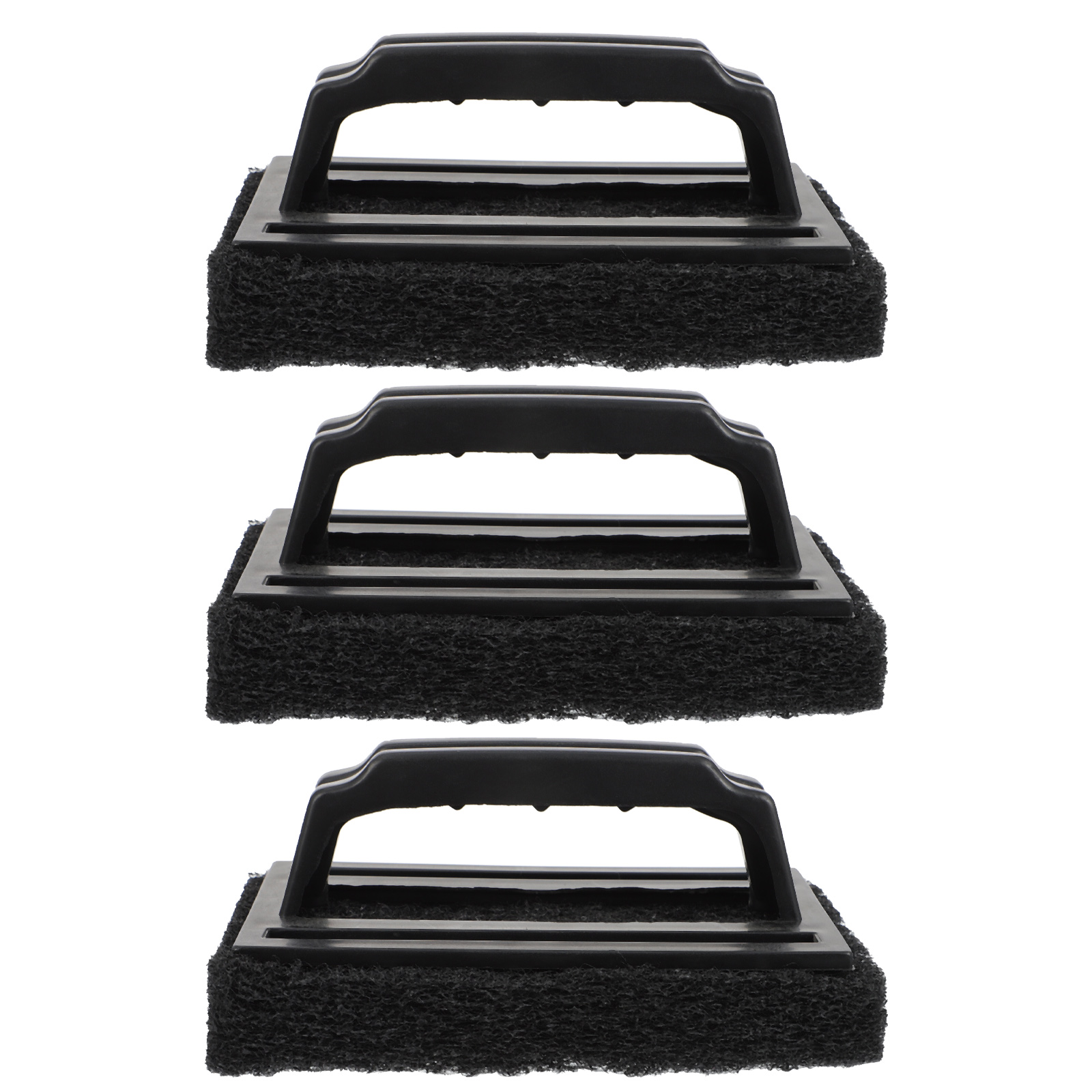 3 Pcs Grill Cleaning Brush Out - Kitchen Appliances Hobart ulasan dan harga