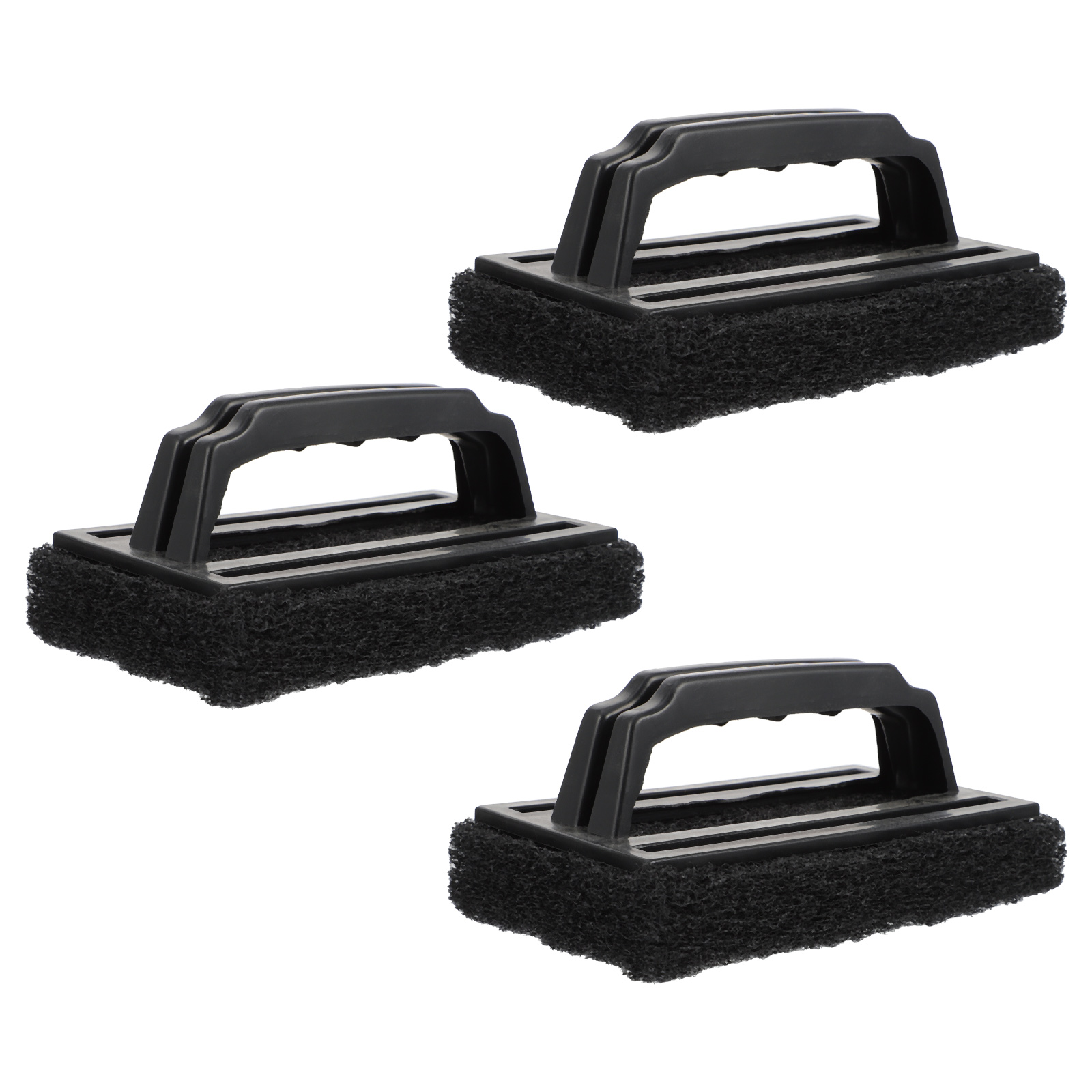 3 Pcs Grill Cleaning Brush Out - Kitchen Appliances Hobart ulasan dan harga