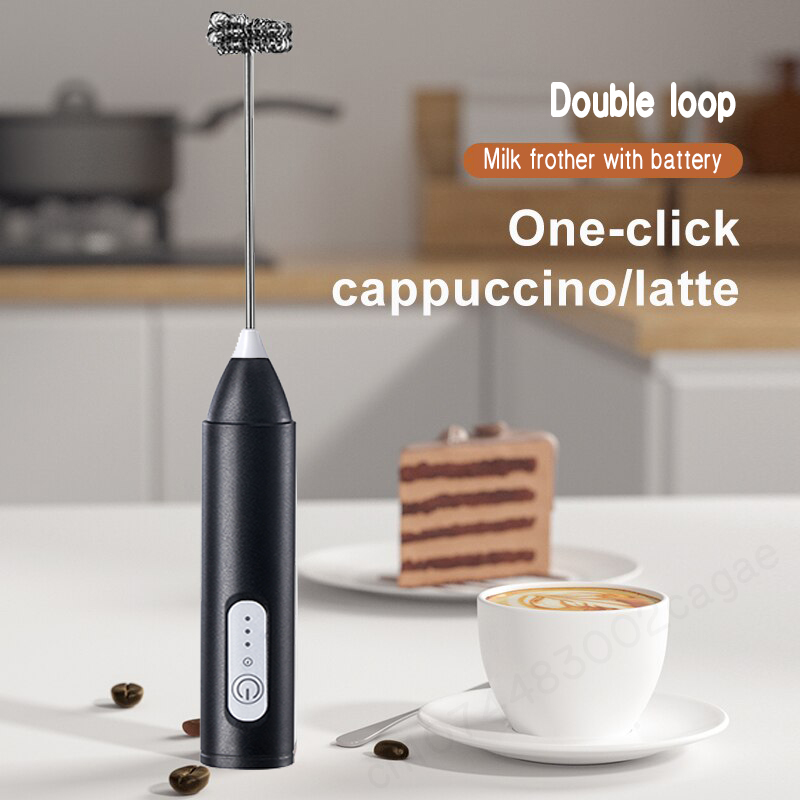 Electric Coffee Milk Foaming M - Kitchen Appliances Germany ulasan dan harga