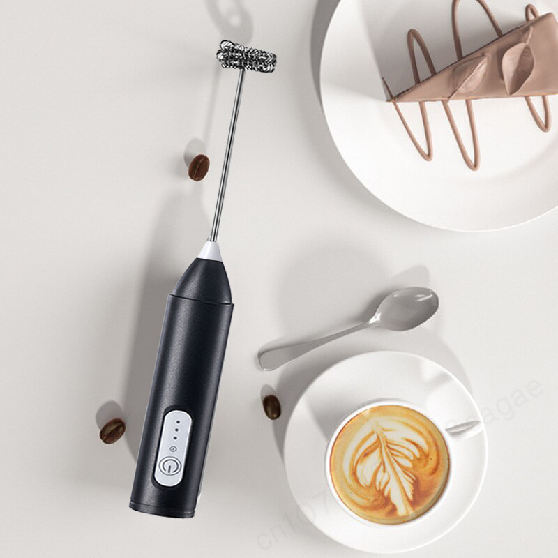 Electric Coffee Milk Foaming M - Kitchen Appliances Germany ulasan dan harga