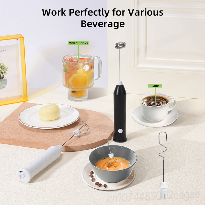Electric Coffee Milk Foaming M - Kitchen Appliances Germany ulasan dan harga