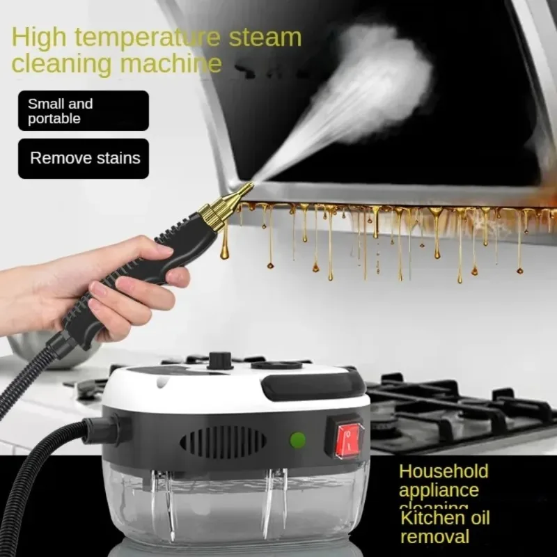 1500W Steam Cleaner High tempe - Kitchen Appliances For Home ulasan dan harga