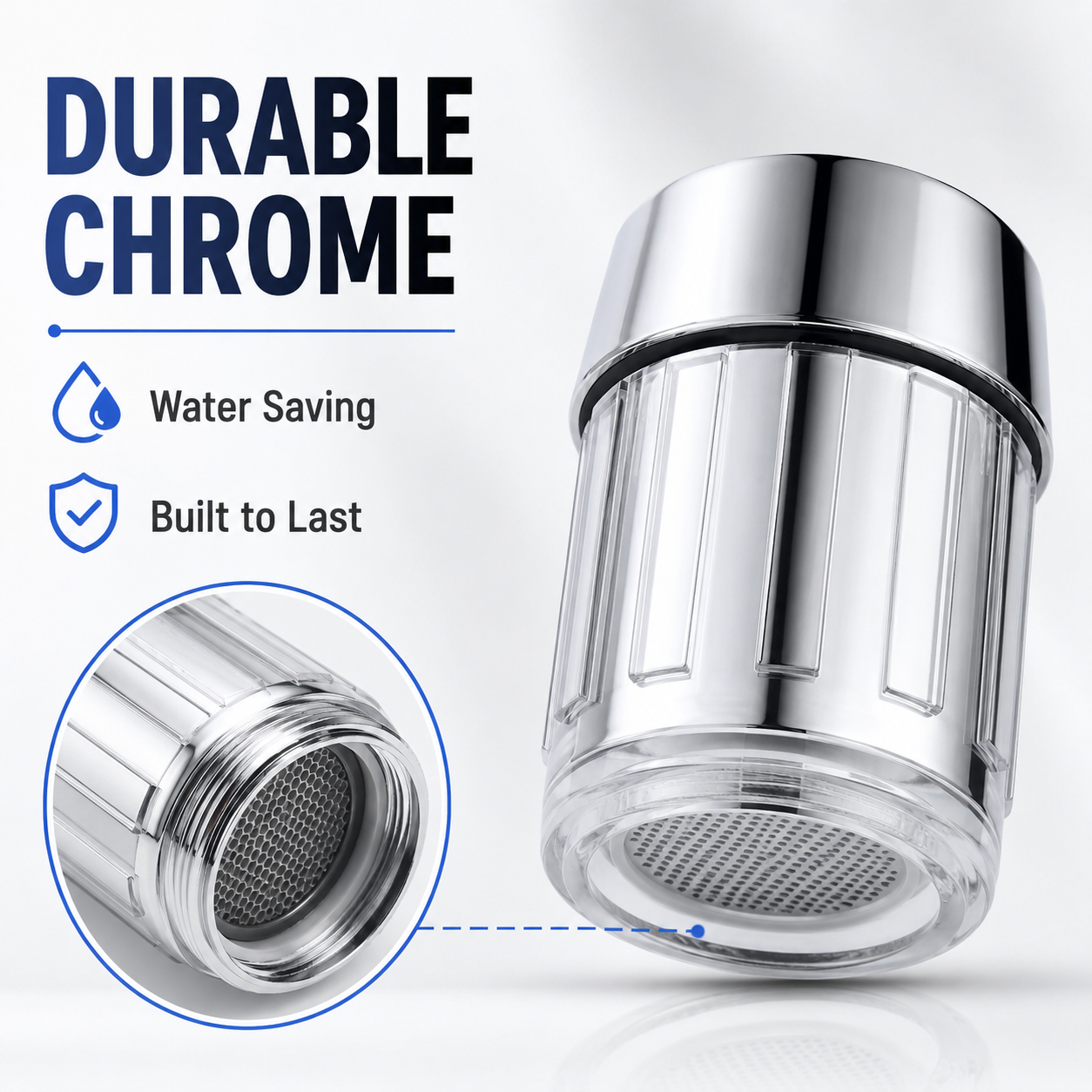 LED Temperature Control Faucet - Kitchen Appliances Offers ulasan dan harga